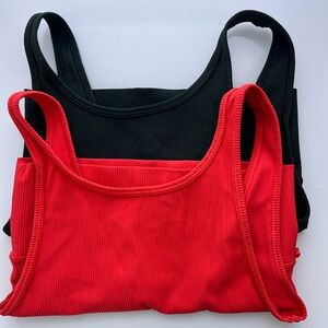 Lululemon athletic tops